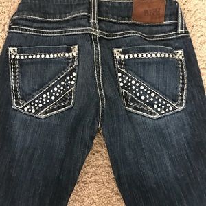 BKE jeans size 24